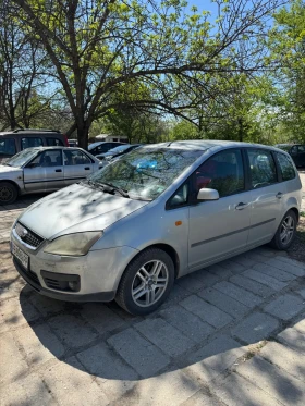  Ford C-max