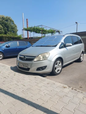 Обява за продажба на Opel Zafira ~3 800 лв. - изображение 1