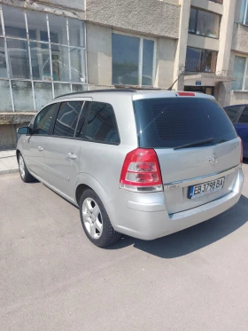 Обява за продажба на Opel Zafira ~3 800 лв. - изображение 2