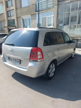 Обява за продажба на Opel Zafira ~3 800 лв. - изображение 1