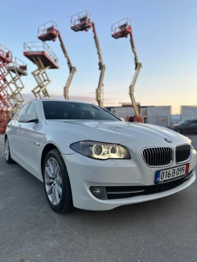 BMW 525 F11 525D X-DRIVE
