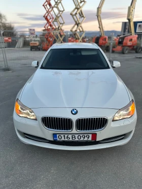 ����� �� �������� �� BMW 525 F11 525D X-DRIVE