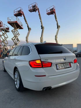 ����� �� �������� �� BMW 525 F11 525D X-DRIVE