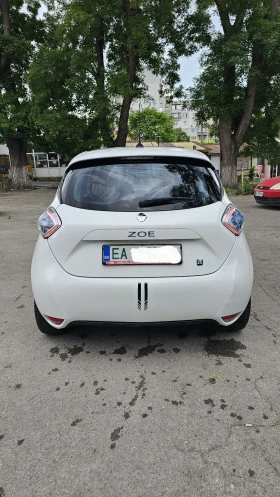 Обява за продажба на Renault Zoe Limited Edition ~18 900 лв. - изображение 6