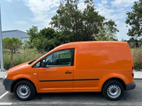  VW Caddy