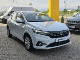 Dacia Sandero 999куб.см/100 к.с./Eco-G - 24600 лв. - 67864997 3