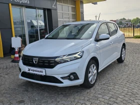 Dacia Sandero 999куб.см/100 к.с./Eco-G