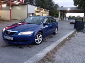 Обява за продажба на Mazda 6 ~1 200 лв. - изображение 1