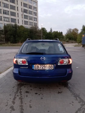 Обява за продажба на Mazda 6 ~1 200 лв. - изображение 5