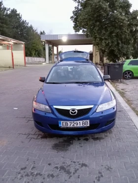 Обява за продажба на Mazda 6 ~1 200 лв. - изображение 3