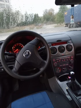 Обява за продажба на Mazda 6 ~1 200 лв. - изображение 9