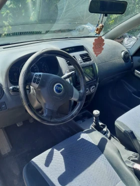 Fiat Sedici | Mobile.bg    2