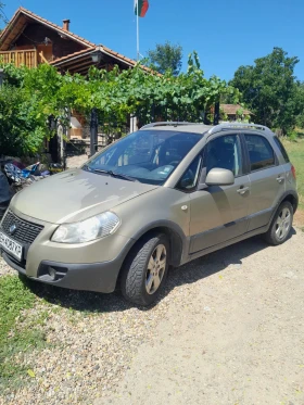     Fiat Sedici