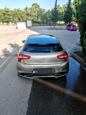Обява за продажба на Citroen DS5 2.0HDI 180  к.с ~18 300 лв. - изображение 8