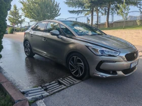Обява за продажба на Citroen DS5 2.0HDI 180  к.с ~18 300 лв. - изображение 4
