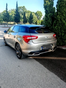 Обява за продажба на Citroen DS5 2.0HDI 180  к.с ~18 300 лв. - изображение 6