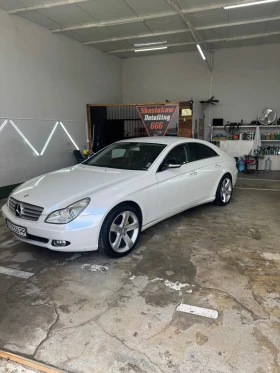 Mercedes-Benz CLS 500 