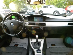 BMW 320 2.0D* 184kc* AVTOMATIK* EURO 5A* FACE LIFT* - 10500 лв. - 10581236 13