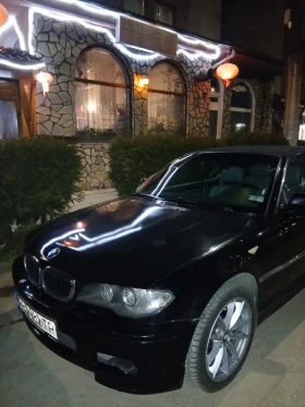 BMW 320 Cabrio, снимка 12 - Автомобили и джипове - 53164011