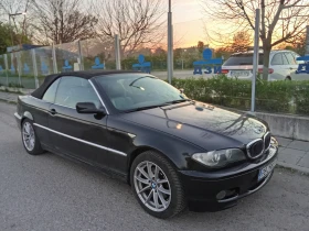 ����� �� �������� �� BMW 320 Cabrio