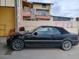 BMW 320 Cabrio, снимка 9 - Автомобили и джипове - 53164011