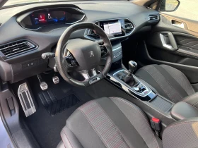 Peugeot 308 1.5 HDI GT Line Facelift      | Mobile.bg    8