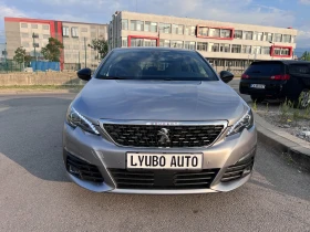     Peugeot 308 1.5 HDI GT Line Facelift     