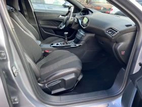 Peugeot 308 1.5 HDI GT Line Facelift      | Mobile.bg    15