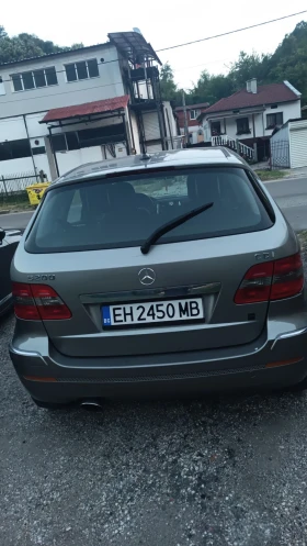Mercedes-Benz B 200 | Mobile.bg    6