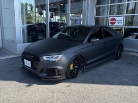 Audi Rs3 CARFAX* АВТОФИНАНСИРАНЕ* БЕЗ ПЪРВОНАЧАЛНА ВНОСКА* 