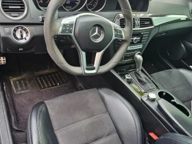 Mercedes-Benz C 63 AMG CARFAX* АВТОФИНАНСИРАНЕ* БЕЗ ПЪРВОНАЧАЛНА ВНОСКА* - 46000 лв. - 11039524 7