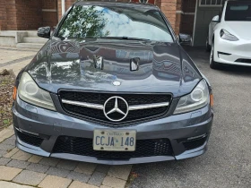Mercedes-Benz C 63 AMG CARFAX* АВТОФИНАНСИРАНЕ* БЕЗ ПЪРВОНАЧАЛНА ВНОСКА* - 46000 лв. - 11039524 5