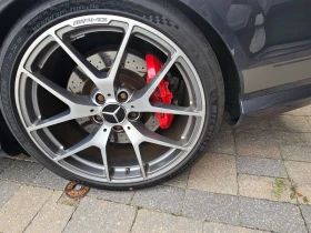 Mercedes-Benz C 63 AMG CARFAX* АВТОФИНАНСИРАНЕ* БЕЗ ПЪРВОНАЧАЛНА ВНОСКА* - 46000 лв. - 11039524 6