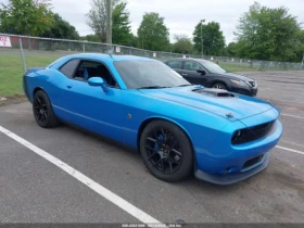 Dodge Challenger R/T SCAT PACK SHAKER