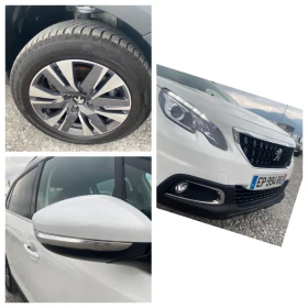 Обява за продажба на Peugeot 2008 1.6D 120HP 2017/08M  6скорости ALLURE 167000km  ~14 390 лв. - изображение 6 | Auto.bg Обява за продажба на Peugeot 2008 1.6D 120HP 2017/08M  6скорости ALLURE 167000km  ~14 390 лв. - изображение 6
