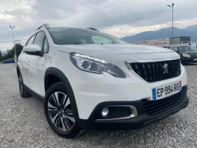 Обява за продажба на Peugeot 2008 1.6D 120HP 2017/08M  6скорости ALLURE 167000km  ~14 390 лв. - изображение 2 | Auto.bg Обява за продажба на Peugeot 2008 1.6D 120HP 2017/08M  6скорости ALLURE 167000km  ~14 390 лв. - изображение 2