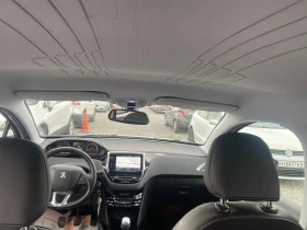 Обява за продажба на Peugeot 2008 1.6D 120HP 2017/08M  6скорости ALLURE 167000km  ~14 390 лв. - изображение 9 | Auto.bg Обява за продажба на Peugeot 2008 1.6D 120HP 2017/08M  6скорости ALLURE 167000km  ~14 390 лв. - изображение 9