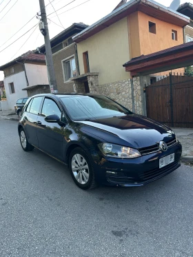     VW Golf 1.6 TDI