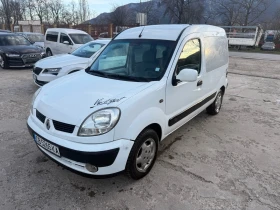 Renault Kangoo 1.2i 16V ГАЗ 5 местен, снимка 1
