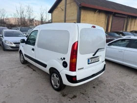 Renault Kangoo 1.2i 16V ГАЗ 5 местен, снимка 4