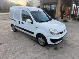 Renault Kangoo 1.2i 16V ГАЗ 5 местен, снимка 2