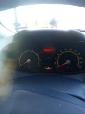 Ford Fiesta 1.4 LPG, снимка 10