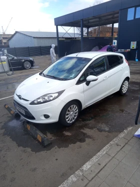 Ford Fiesta 1.4 LPG, снимка 2