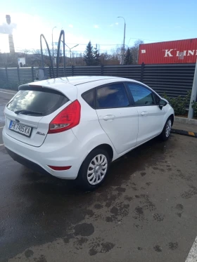 Ford Fiesta 1.4 LPG, снимка 4