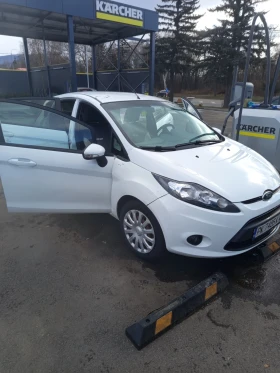 Ford Fiesta 1.4 LPG, снимка 6