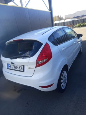 Ford Fiesta 1.4 LPG, снимка 8