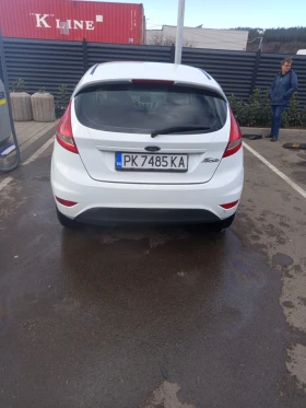 Ford Fiesta 1.4 LPG, снимка 5