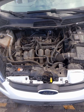 Ford Fiesta 1.4 LPG, снимка 14