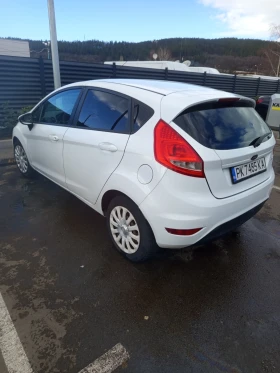 Ford Fiesta 1.4 LPG, снимка 3