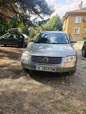 VW Passat 1.9TDI 131hp - 2100 € / 4107.24 лв. - 54974802 5